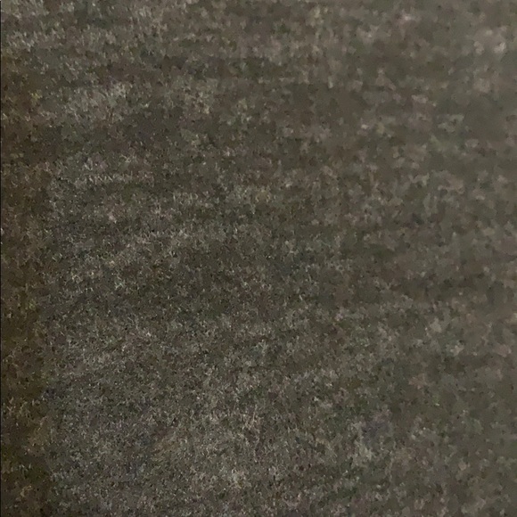 CHERISH CHARCOAL DETAILED BRUSHED KNIT TOP - Picture 8 of 9